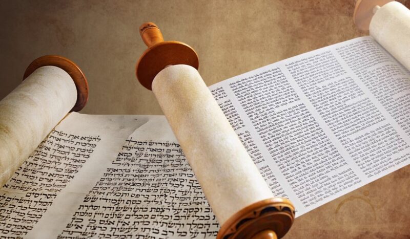 Seeing the Differences in Torah Scrolls