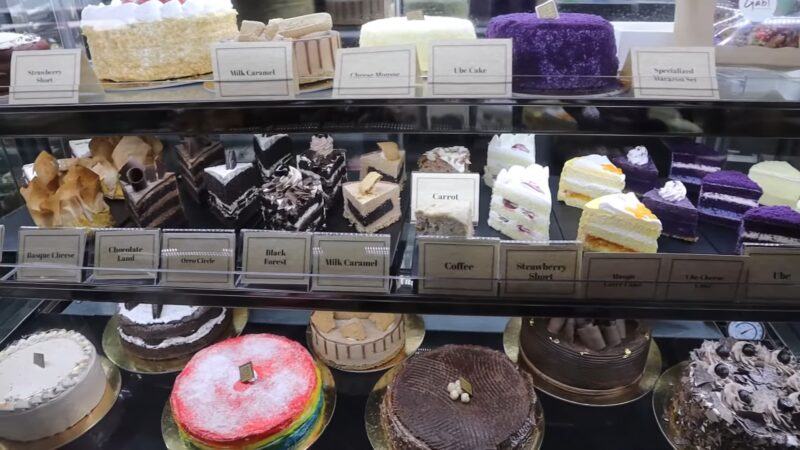 las vegas's bakery and caffe