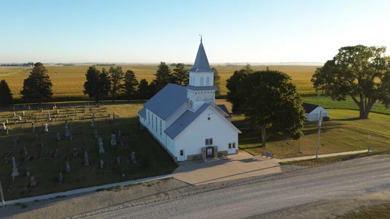 East Friesland Presbyterian Church