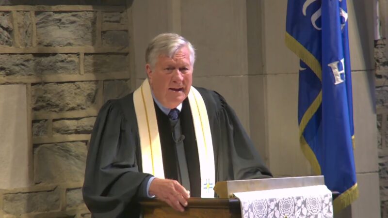 Westminster Presbyterian Church Priest