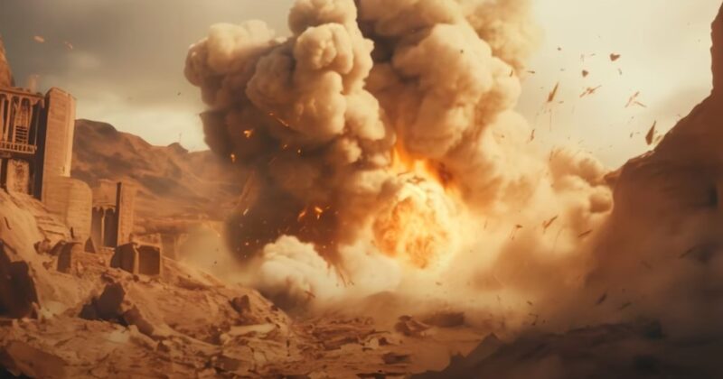 Why God Destroyed Sodom and Gomorrah